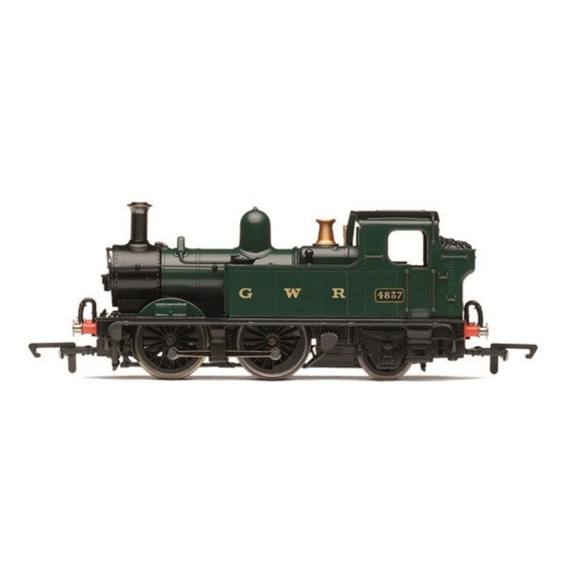Hornby – GWR 0-4-2T 4837 Class