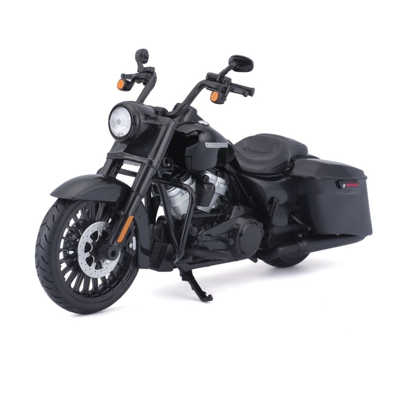 Maisto – 1/12 Harley-Davidson Road King – Black