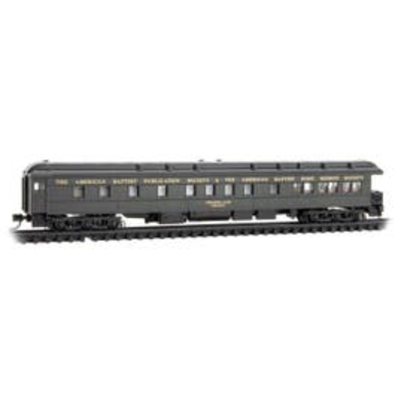 Micro Trains 14400301 N Scale Baptist Church Car
