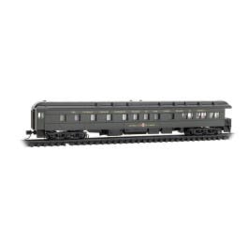 Micro Trains 14400302 N Scale Catholic Church Car