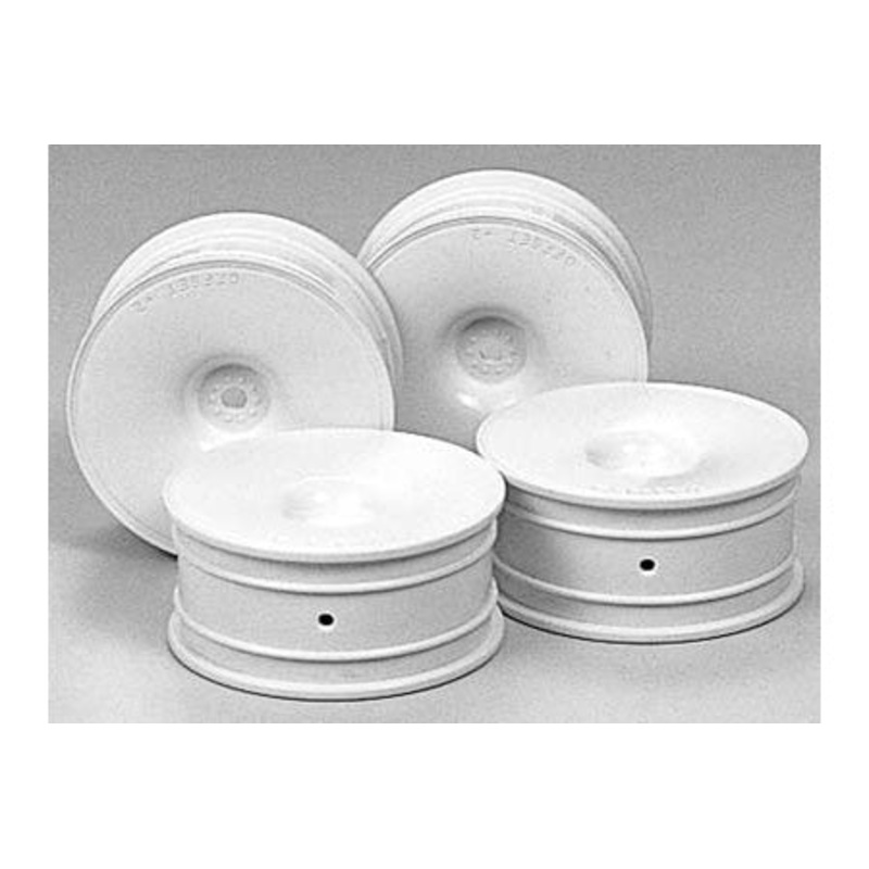 Tamiya – Med Narrow Dish Wheel (4) +2