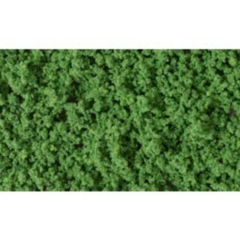 Woodland Scenics FC1636 Underbrush – Medium Green