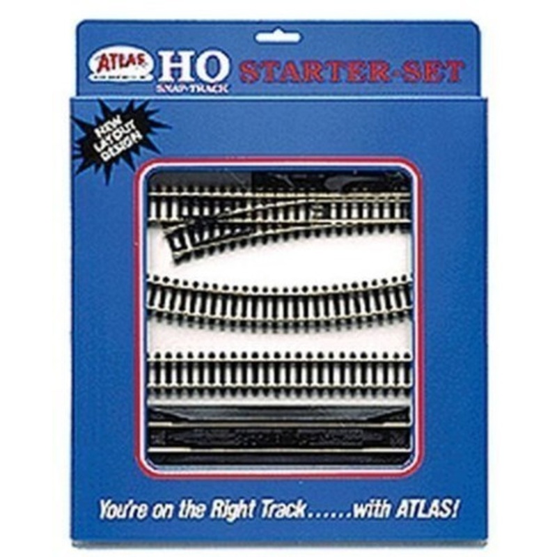 Atlas 88 HO Code 100 Starter Set N/S