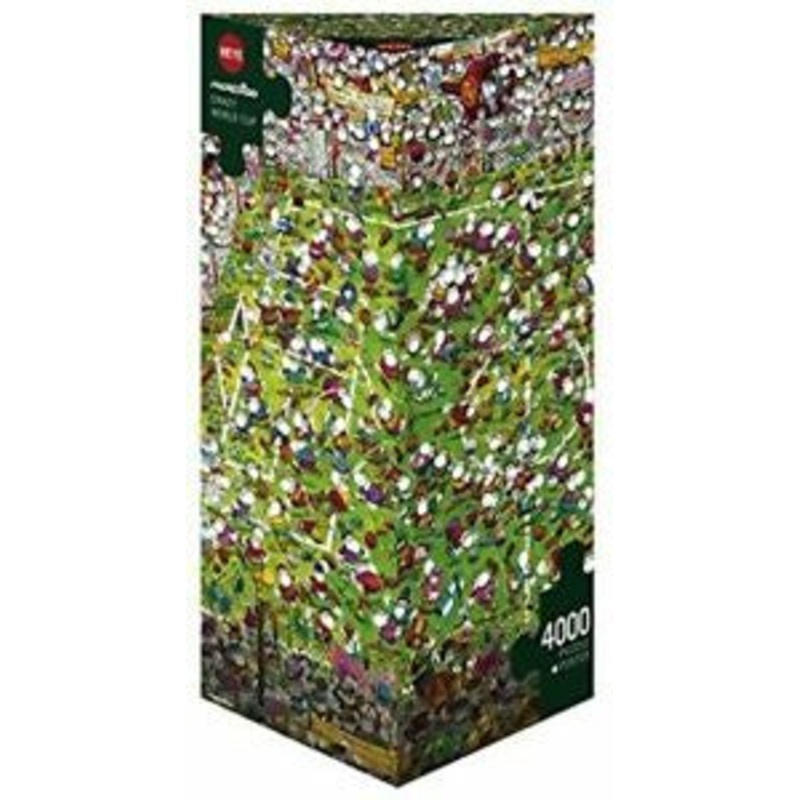 Heye – Crazy World Cup (4000pcs)
