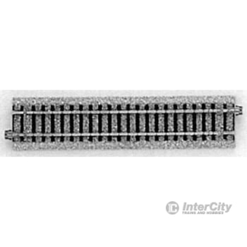 Kato 2130 Unitrack – Straight Sections — 6-7/8″ 174mm pkg(4)