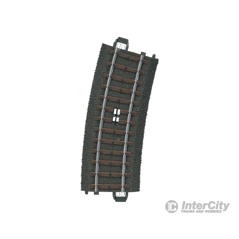 Marklin 24194 Curved Circuit Track 360 mm / 15