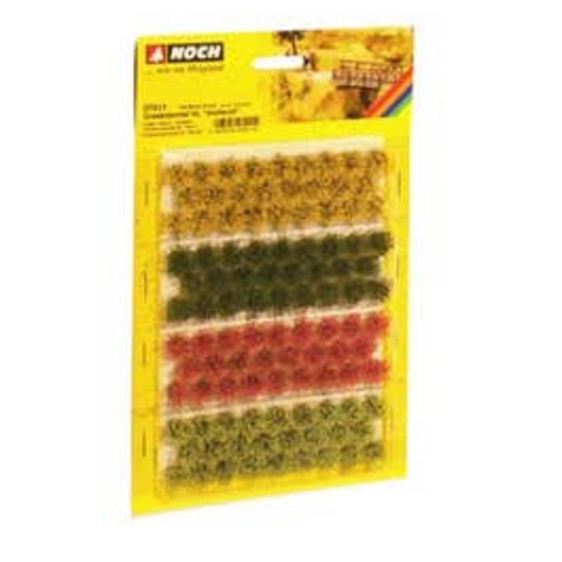 NOCH 7011  Grass Tufts XL blooming”