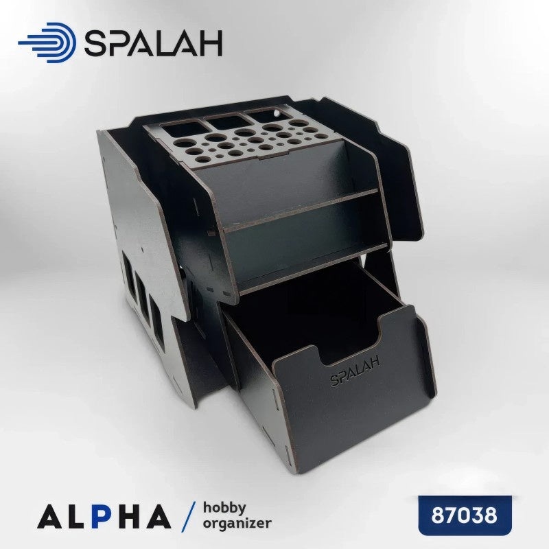 Spalah Models – Hobby Organizer Alpha