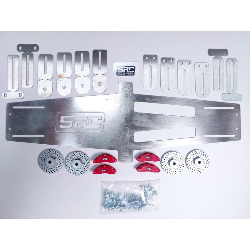 SRC – Display Chassis