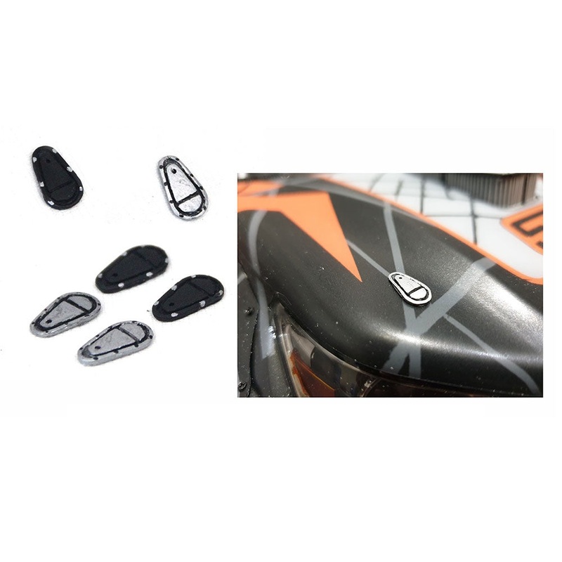 SRC – Hood Latch (4)