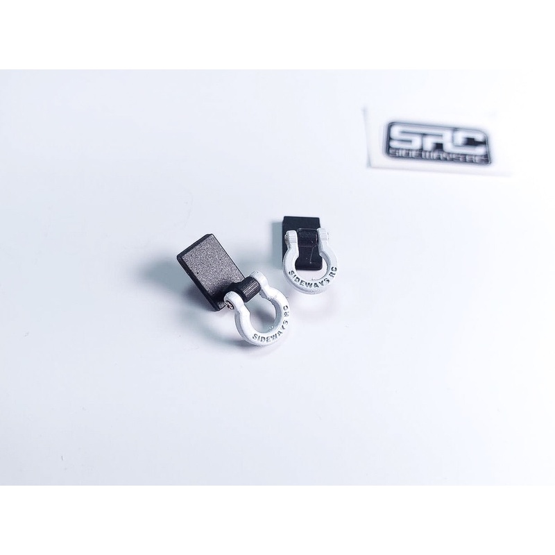 SRC – Racehook v1 – White