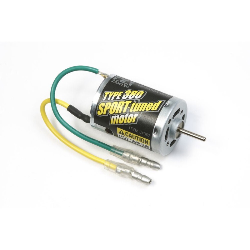 Tamiya – TYPE 380 Sport-Tuned Motor