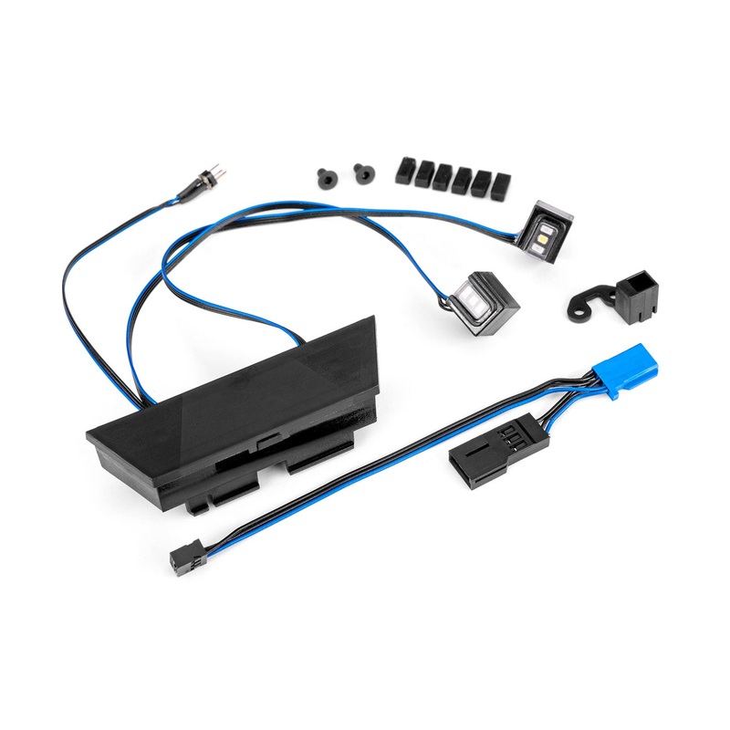 Traxxas – 9790 – LED Light Set for TRX-4M Trailer