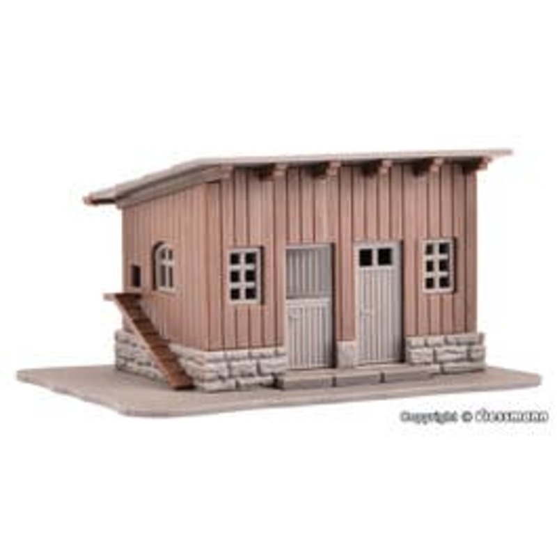 Vollmer 43864  HO Chicken house kit