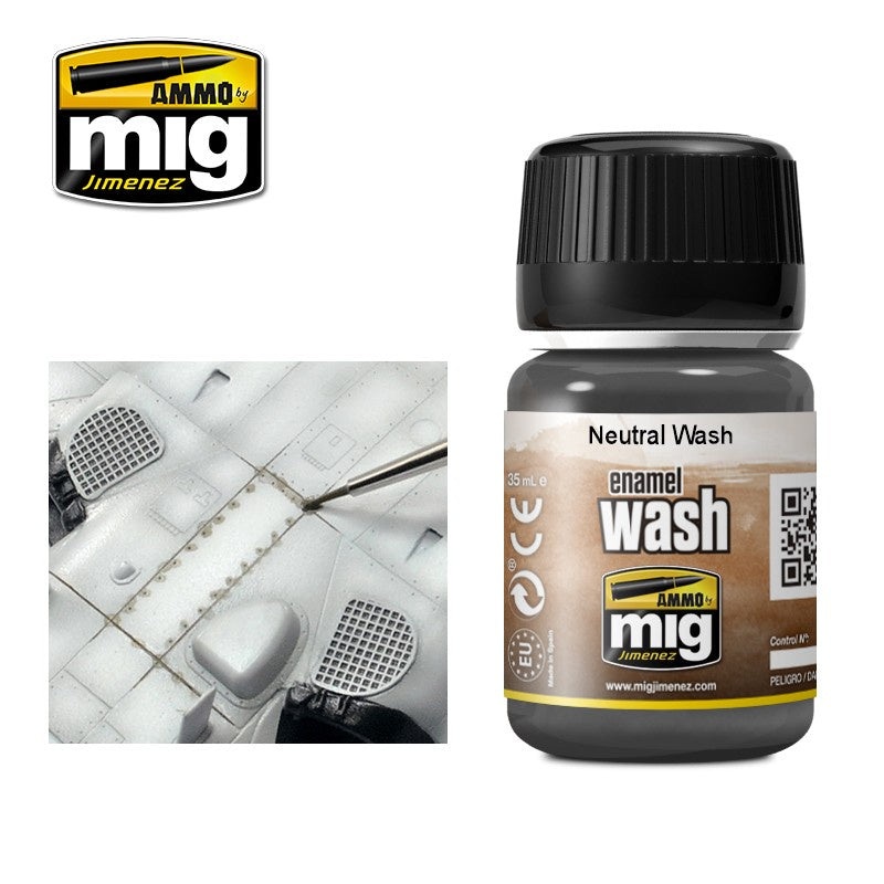 AMMO – 1010 Neutral Wash