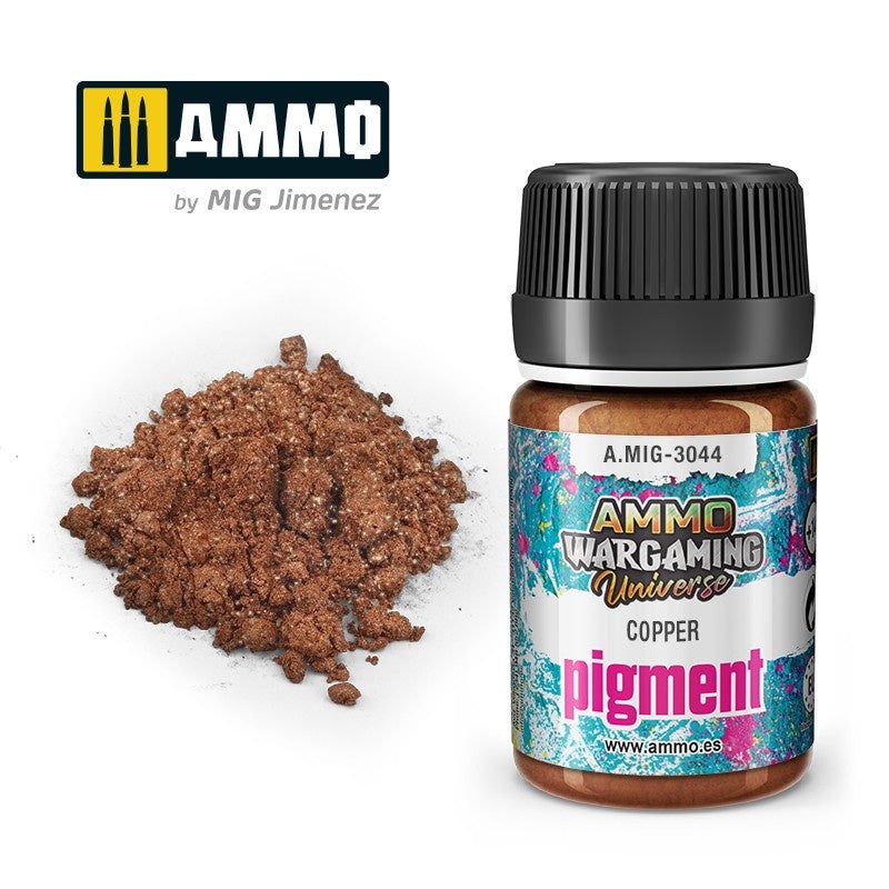 AMMO – 3044 Copper (Pigment)