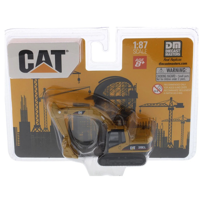 CAT – 1/87 315C L Hydraulic Excavator