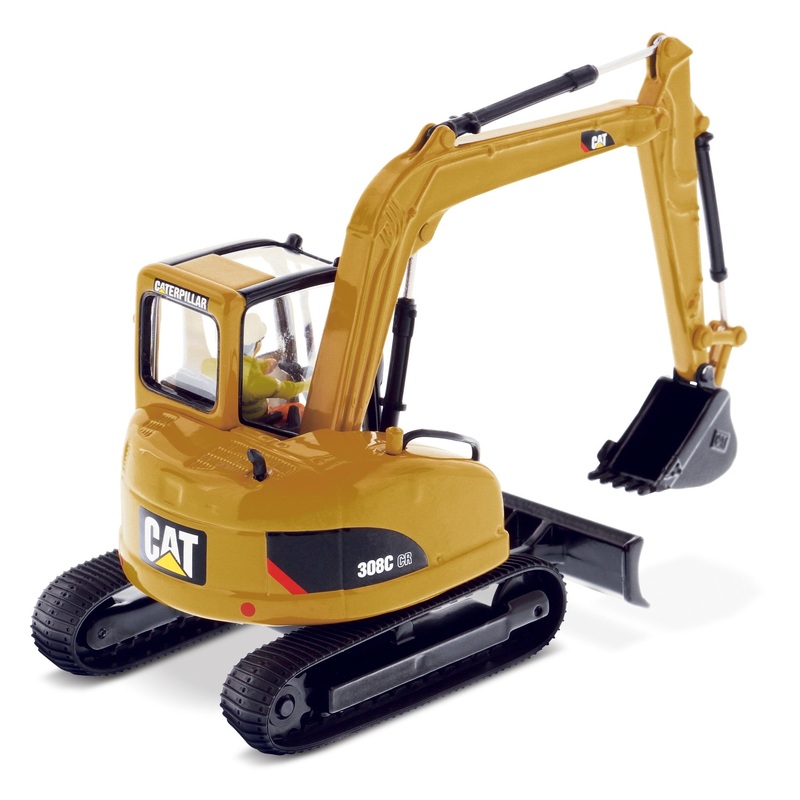 CAT/DM  – 1/50 308C CR Hydraulic Excavator CC