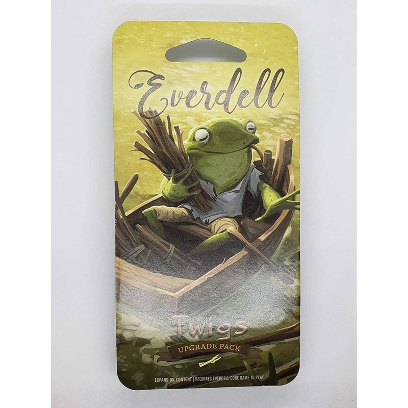Everdell: Wooden Twigs Upgrade Pack
