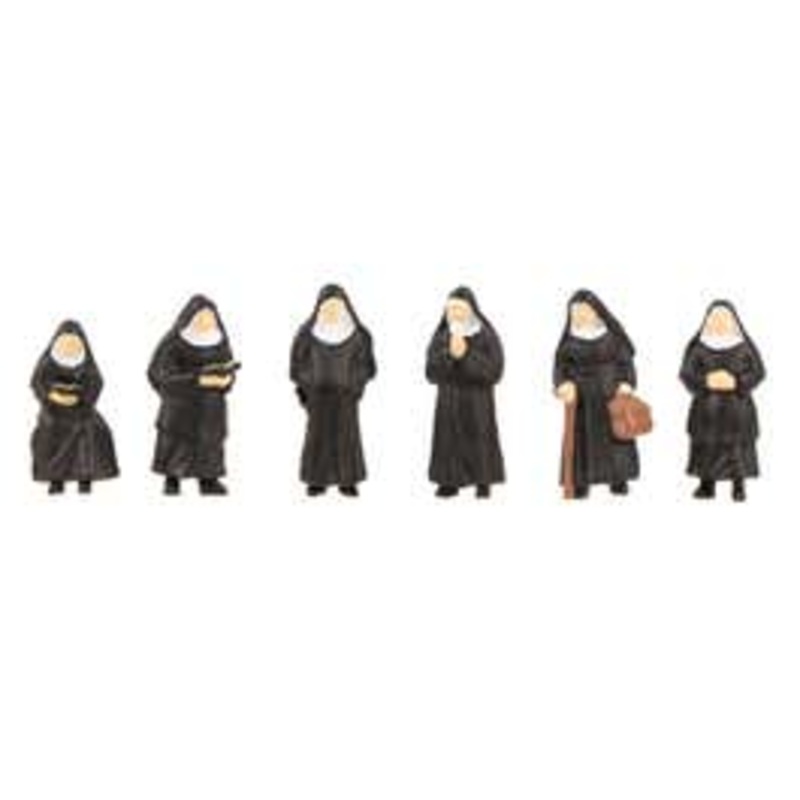 Faller 151601  HO Nuns