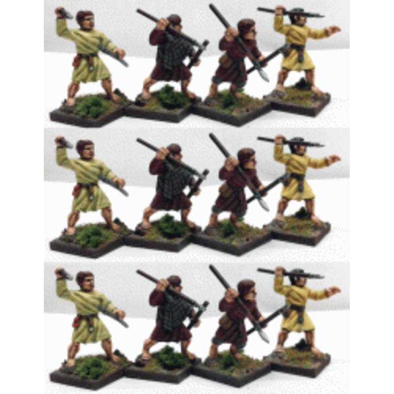 Gripping Beast – Welsh Bonnedig (Levy – Javelins)