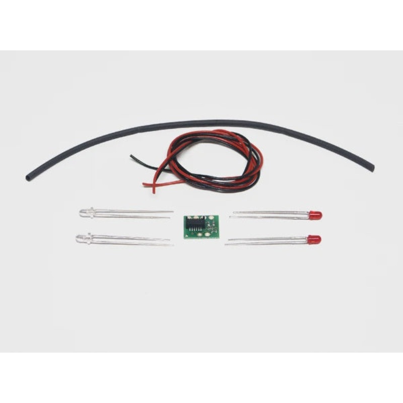 Slot.It – Lighting Kit 2x White & 2x Red (SP11)