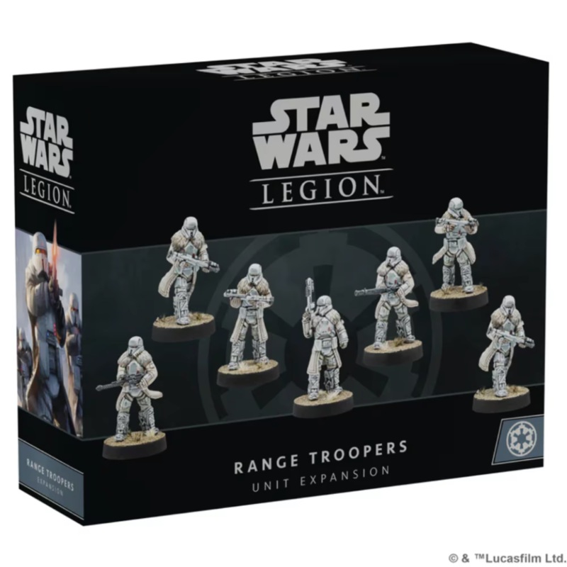 Star Wars Legion – Range Troopers Unit Expansion