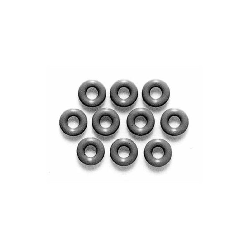 Tamiya – Damper O-Ring (Red) 10pcs