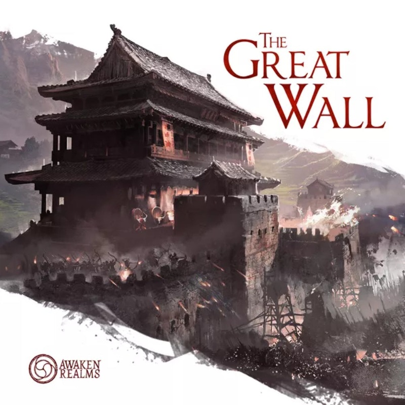 The Great Wall – Miniatures Version
