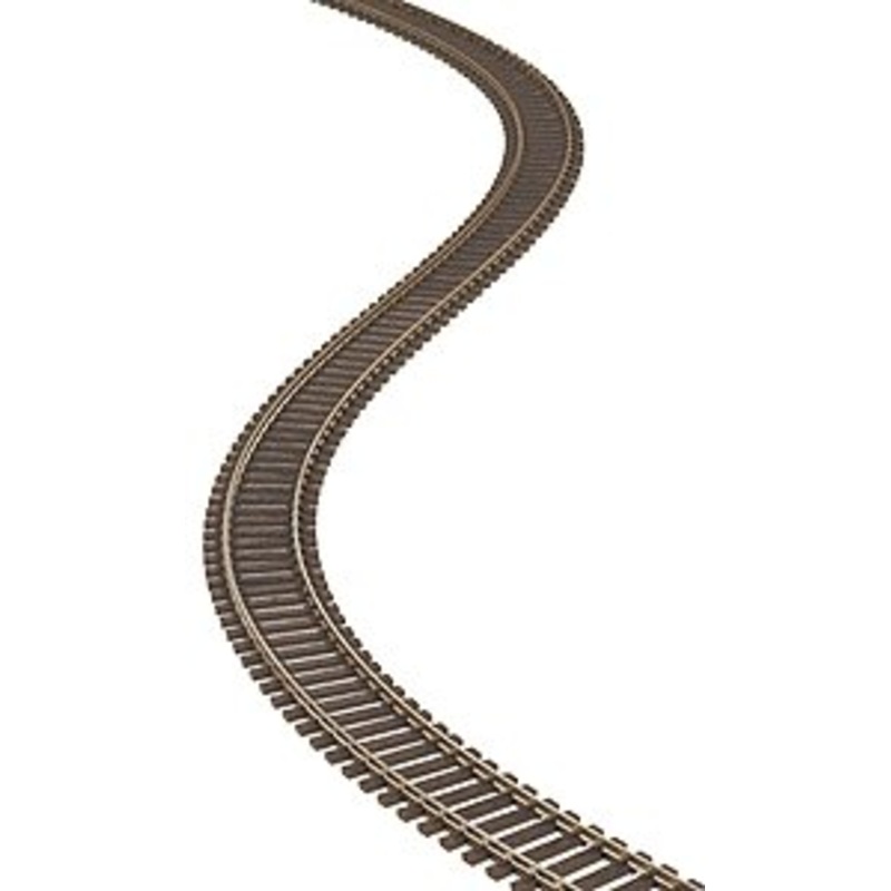 Atlas 168 HO, Code 100, 36″ Super-Flex Track