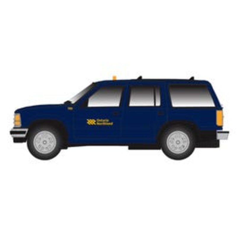 Atlas 30000159 HO 1993 FORD EXPLORER ONTARIO NORTHLAND