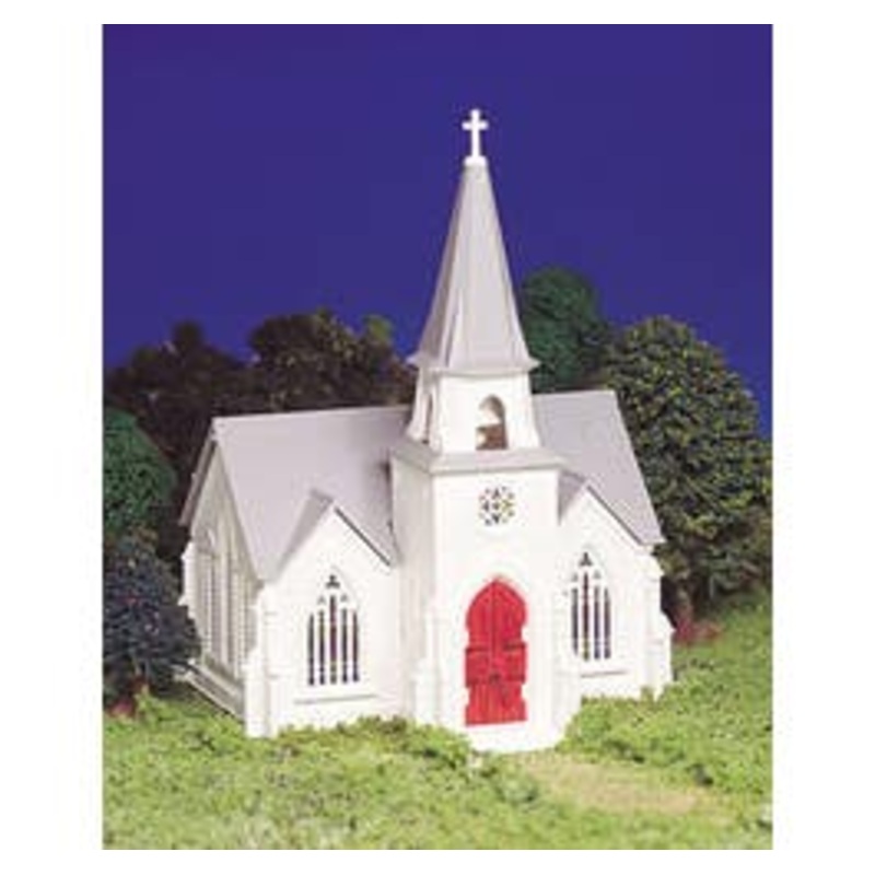 Bachmann #45192 Cathedral Kit