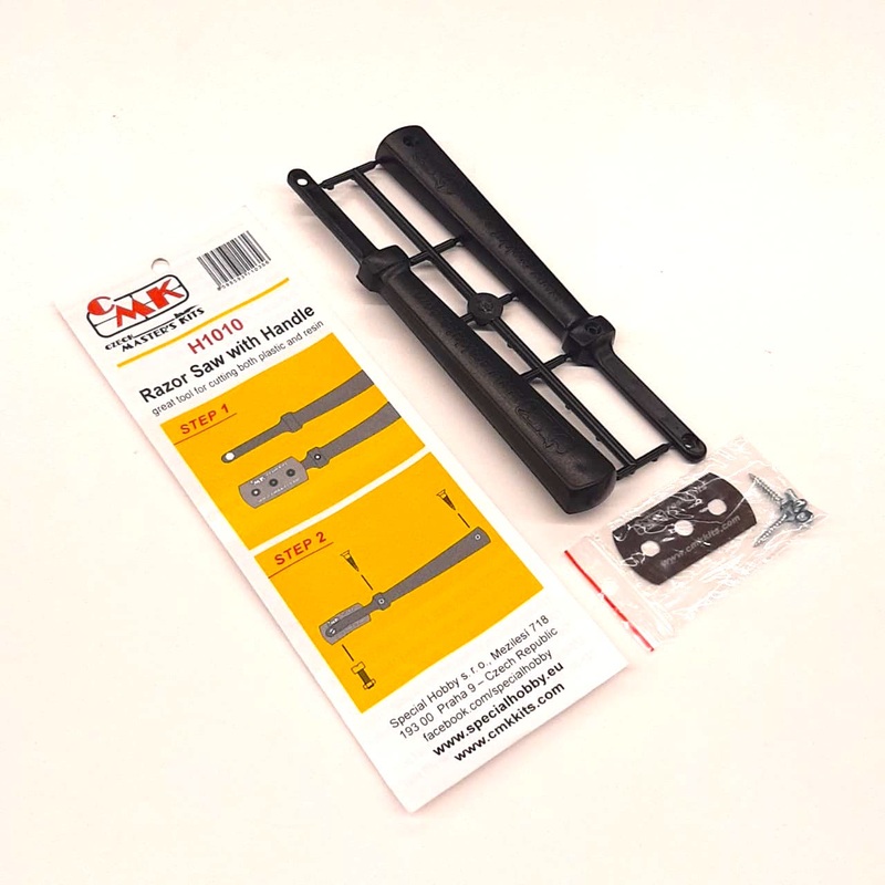 CMK – Razor Saw with Handle