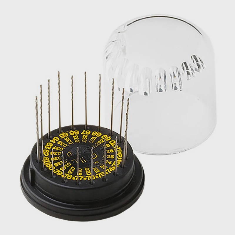 Excel – 20pcs Drill Set w/ Dome Stand