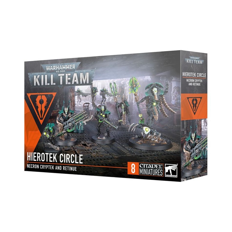 GW – Warhammer 40k Kill Team: Hierotek Circle (2024) (103-19)