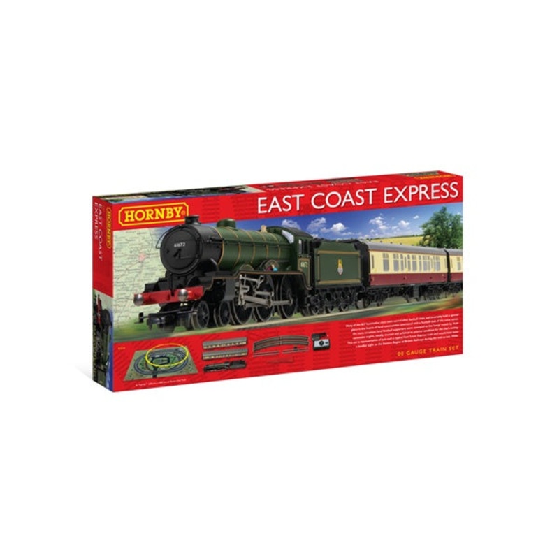 Hornby – East Coast Express (Analogue)