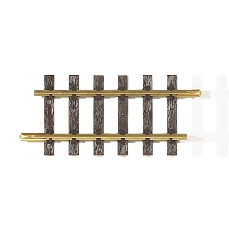 PIKO 35202 G Scale G160 Straight Track 6.299″