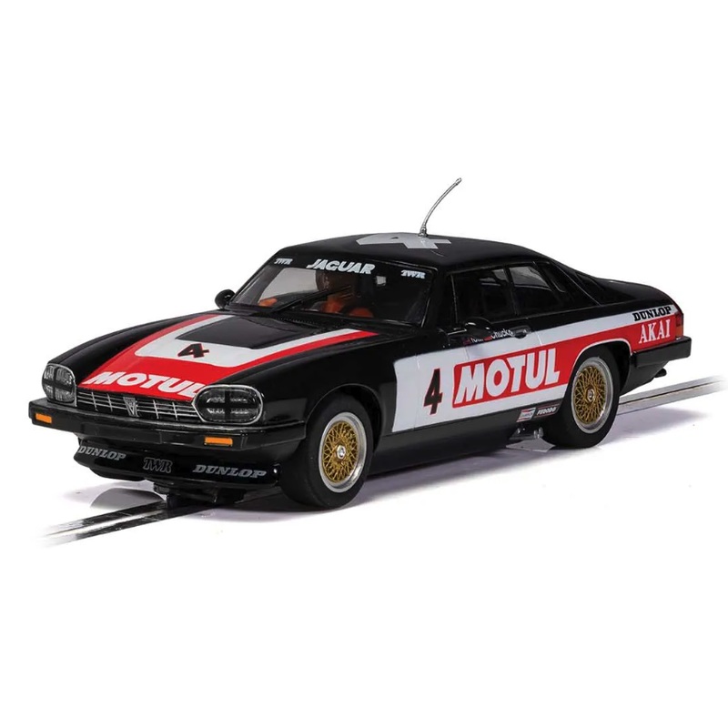 Scalextric – C4261 – Jaguar XJS Spa 24Hrs 1982 Walkinshaw