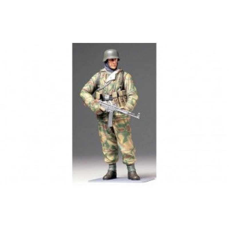 Tamiya – 1/16 WWII German Infantryman