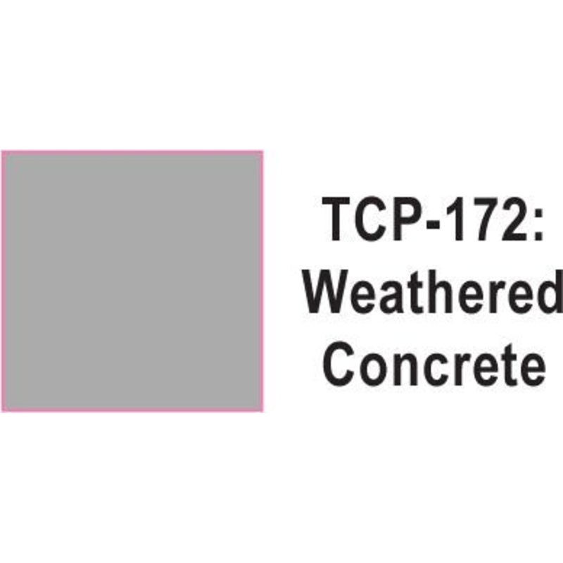 Tru Color TCP-172 Weathered Concrete 1 ounce