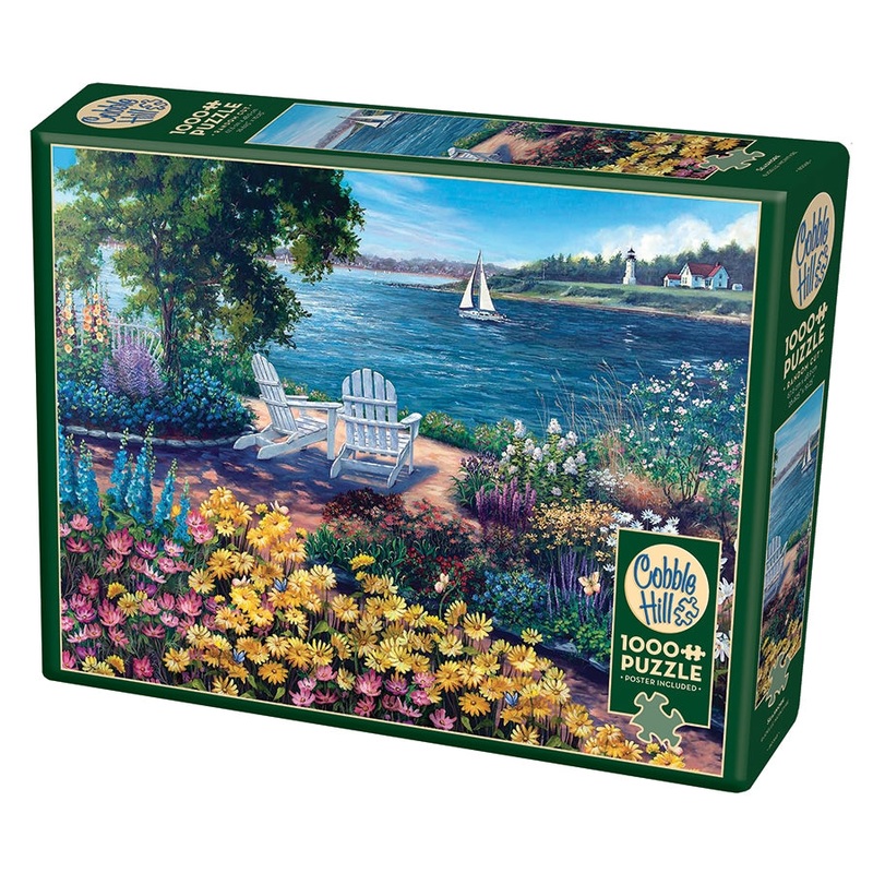 Cobble Hill – Seashore (1000 pcs)