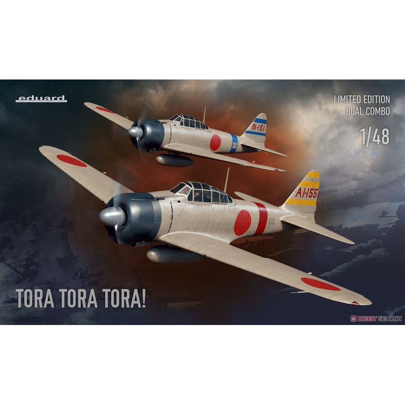 Eduard – 1/48 TORA TORA TORA! (Dual Combo)