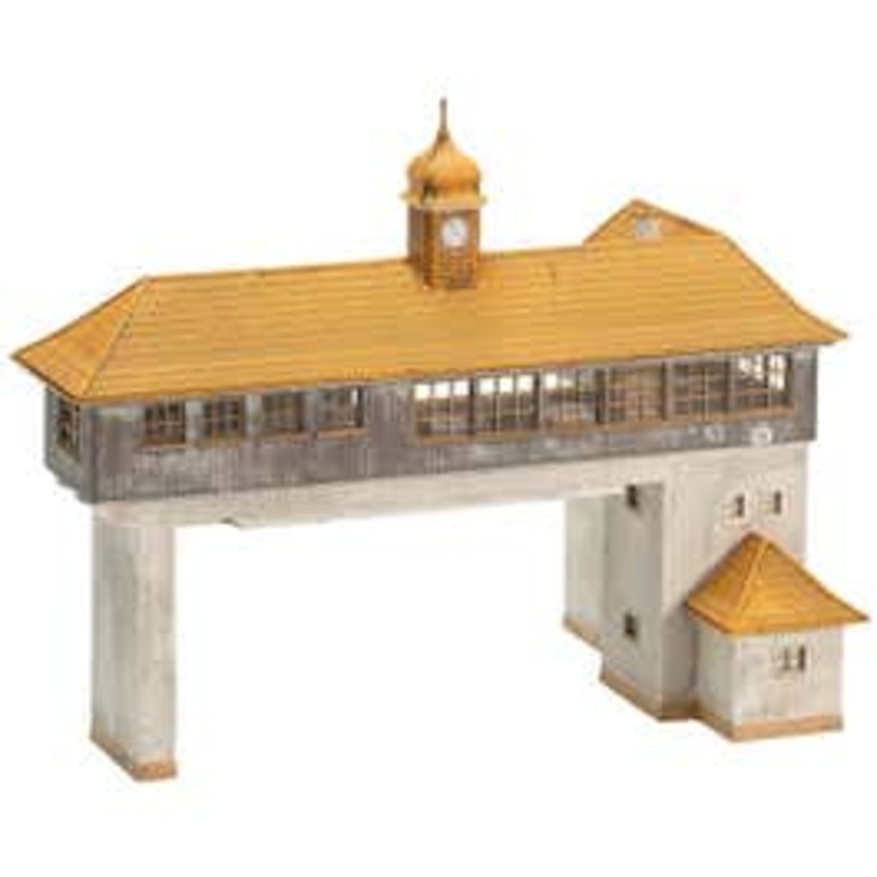 Faller 120111  HO Neustadt Overhead signal tower kit