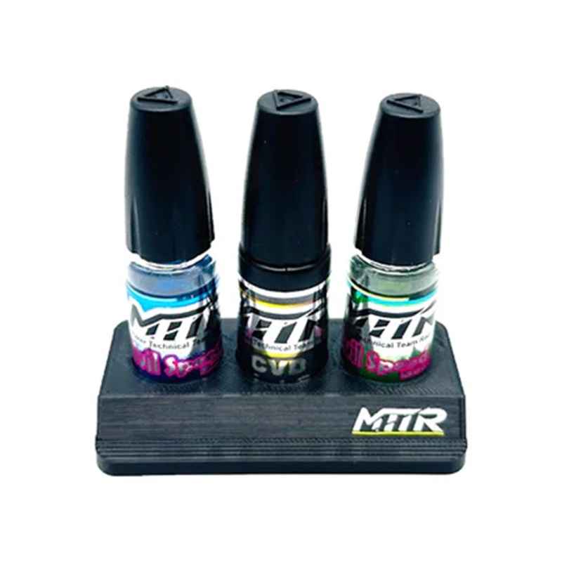 MTTR Racing – Maintenance Care Package w/ Pit Stand