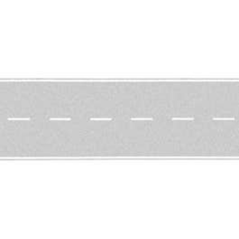 NOCH 60709  HO Country Road (gray 39.37 inches long)