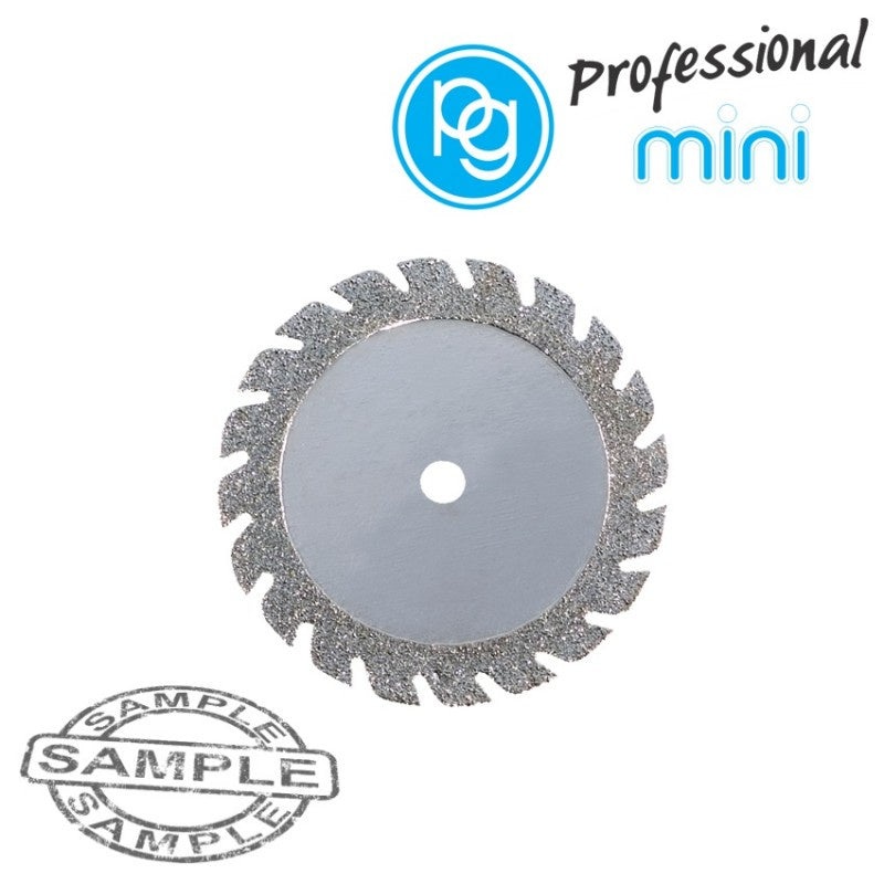 PG – Segmented Diamond Saw Blade 22mm