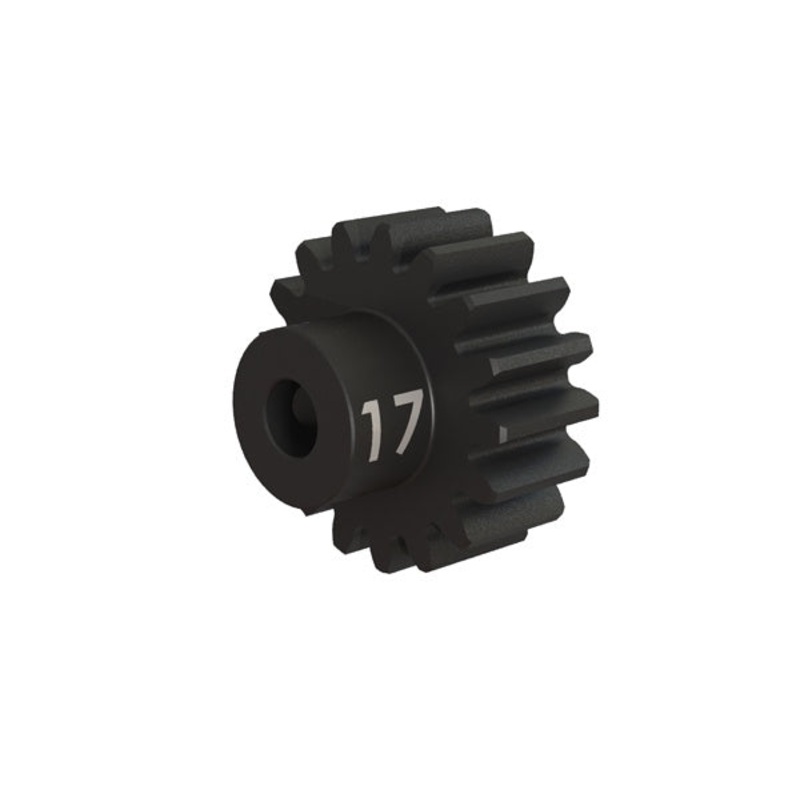 Traxxas – 3947X – 17-T Pinion Gear (32-P) Heavy Duty (RU4X4/SL4X4/TRX-4)