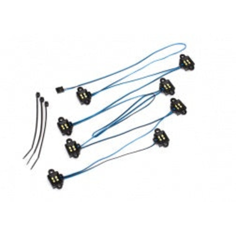 Traxxas – 8026X – LED Rock Light Kit (TRX-4)