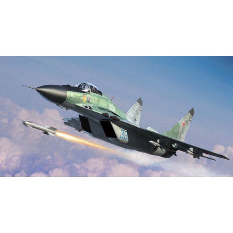 Trumpeter – 1/72 Mig-29C Fulcrum (lzdeliye 9.13)