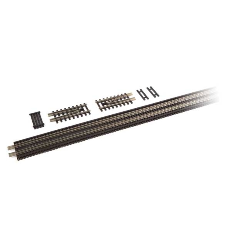 Walthers 948-83004 HO Code 83 Bridge Track Set